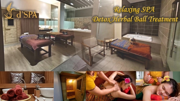 Detox Herbs Ball Treatment SPA Packages Seremban, Negeri Sembilan, Malaysia Services | Top Fast Management Sdn Bhd