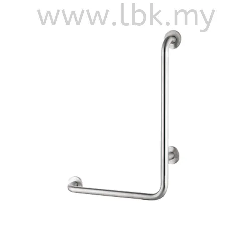 L-SHAPE GRAB BAR