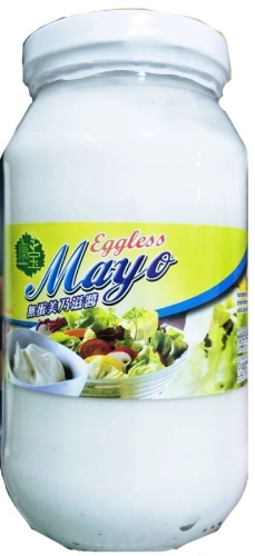 KENBO EGGLESS MAYO 500G 无蛋美乃滋酱