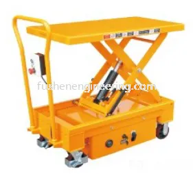 FUSHEN Electric Scissor Lift Table - DPS350