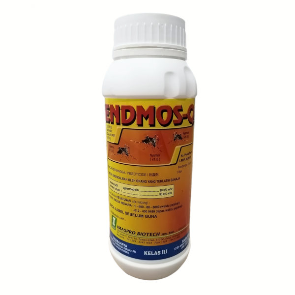 ENDMOS-Q Flying Insect Control Kuala Lumpur (KL), Selangor, Malaysia Supplier, Suppliers, Supply, Supplies | XWay Sdn Bhd