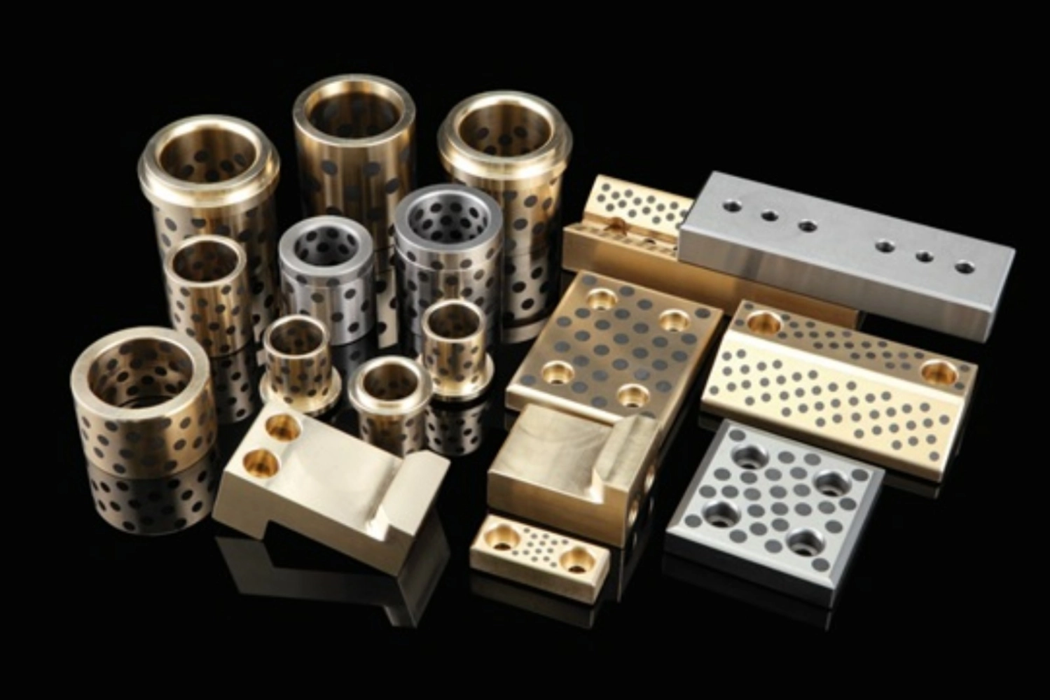 CAM Unit & Self Lubrication Parts 