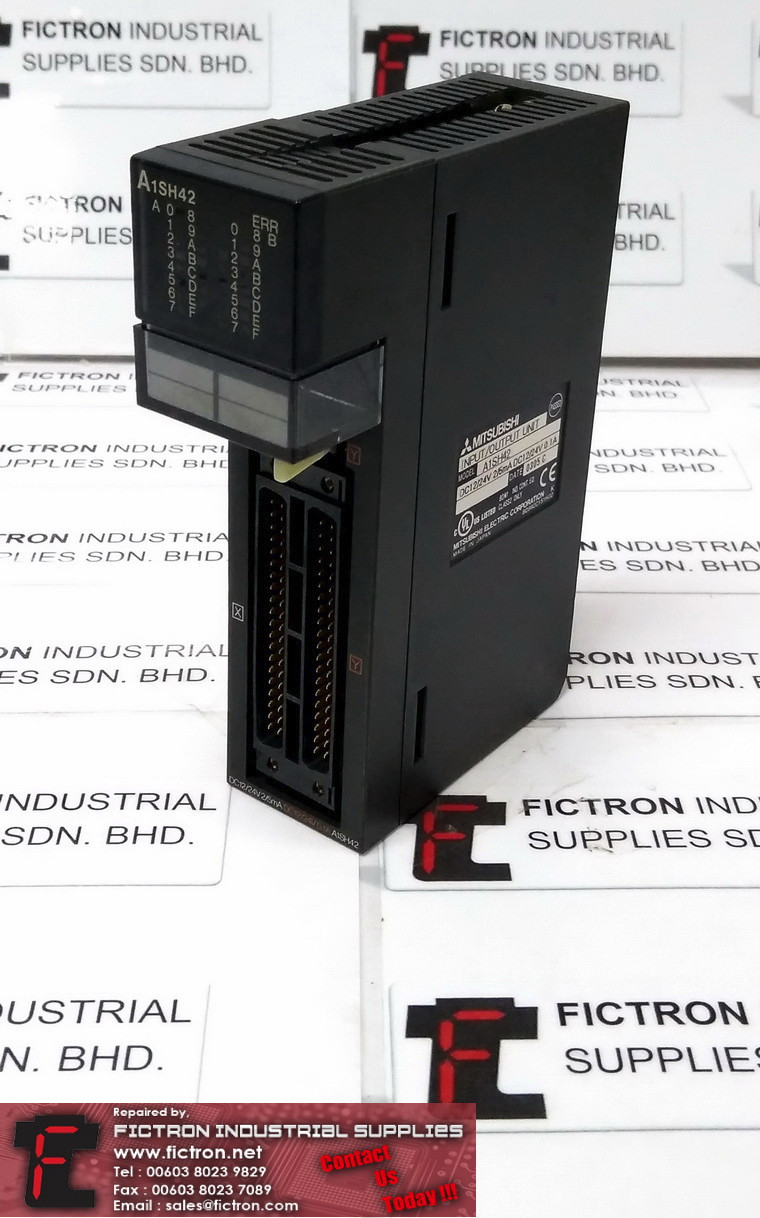 A1SH42 MELSEC MITSUBISHI PLC Supply Repair Malaysia Singapore Indonesia USA Thailand