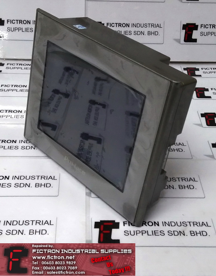 2980070-04 298007004 PRO-FACE HMI Touch Panel Supply Repair Malaysia Singapore Indonesia USA Thailand