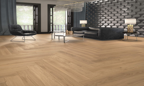 TRENDING FLOOR: SPC FLOORING