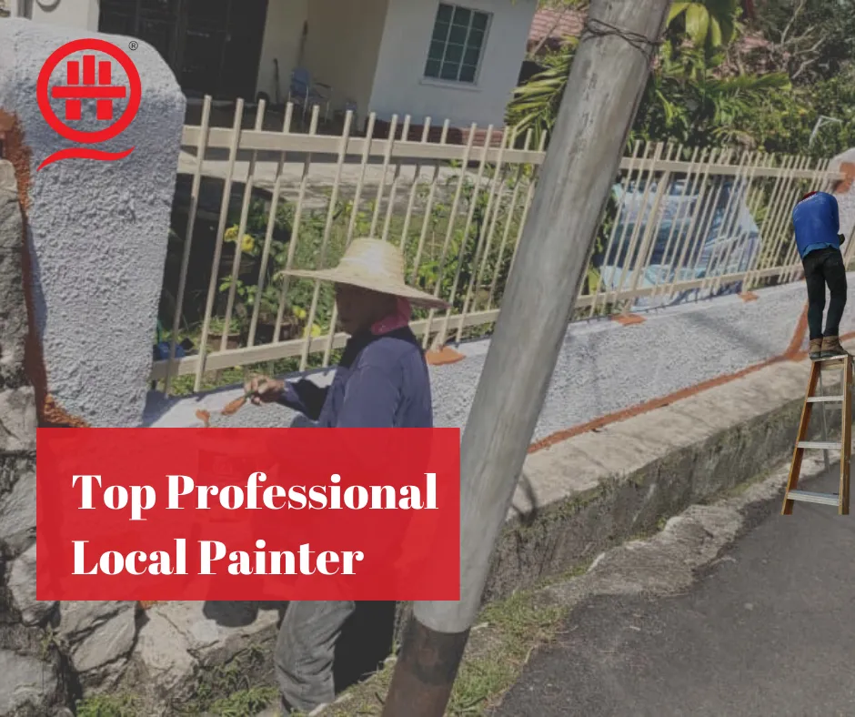 House Painting In A Budget For Bangi I Semenyih Now