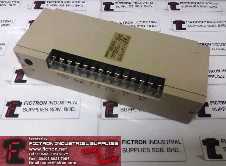 C500-PS221-E C500PS221E OMRON PLC Supply Repair Malaysia Singapore Indonesia USA Thailand