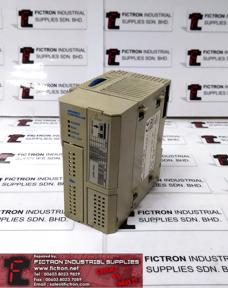 FC3A-CP2K FC3ACP2K IDEC PLC Supply Repair Malaysia Singapore Indonesia USA Thailand
