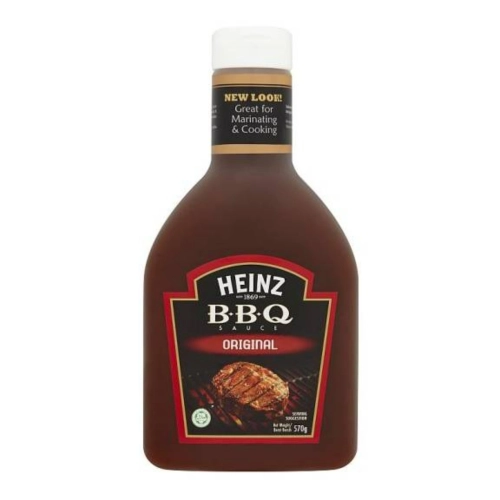 Heinz BBQ Sauce 