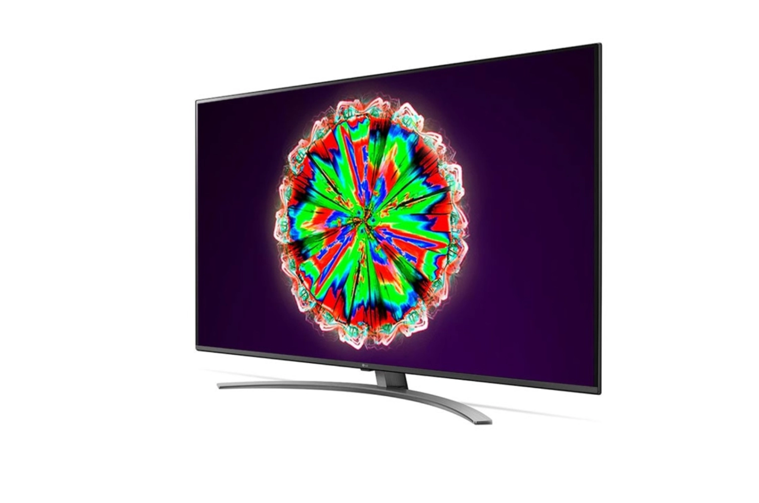 LG 49" 4K UHD HDR NanoCell Smart LED TV With AI ThinQ - 49NANO81TNA