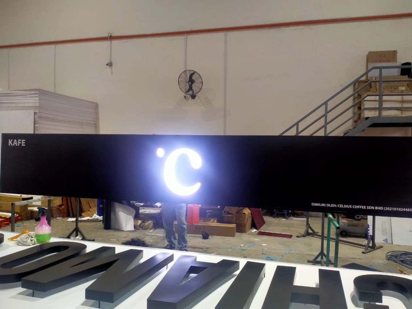 3d led boxup signbord #3dledsignboard #3dboxup #3dsignboard #3dledboxup #signboard   Whatsapp me...  http://www.wasap.my/60162340804  0162340804