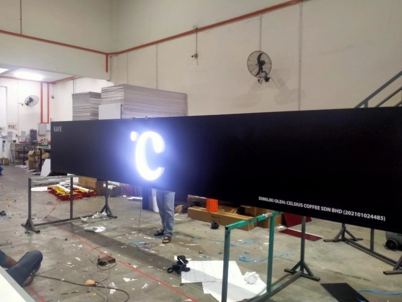 3d led boxup signbord #3dledsignboard #3dboxup #3dsignboard #3dledboxup #signboard   Whatsapp me...  http://www.wasap.my/60162340804  0162340804