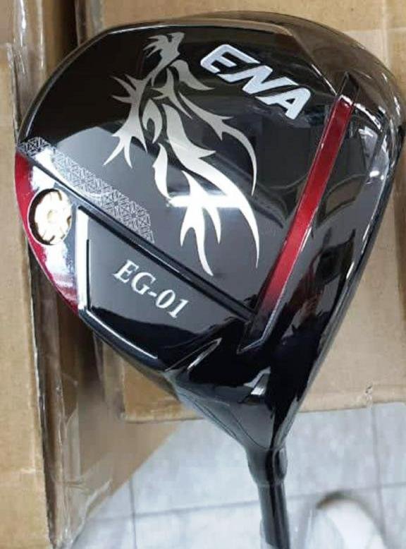 Driver Non Conforming EG-01 Magic Wand SF R Flex