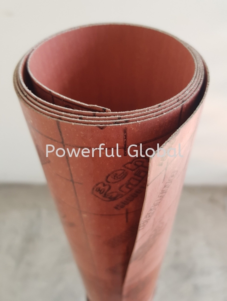 Red CAF Gasket Sheet Non Asbestos / Asbestos / Graphite Gasket Rubber Sheet /Gasket Malaysia, Selangor, Kuala Lumpur (KL), Rawang Manufacturer, Supplier, Supply, Supplies | Powerful Global Supplies