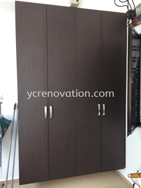 Shoes Cabinet SHOES CABINET DESIGN CUSTOMIZE FURNITURE Johor Bahru (JB), Kota Tinggi, Malaysia Services | Yi Cheng Furniture Interior Design