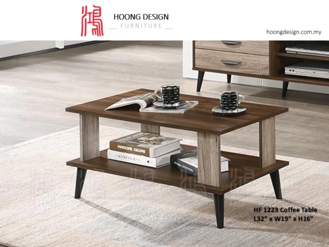 HF 1223 Coffee Table Only