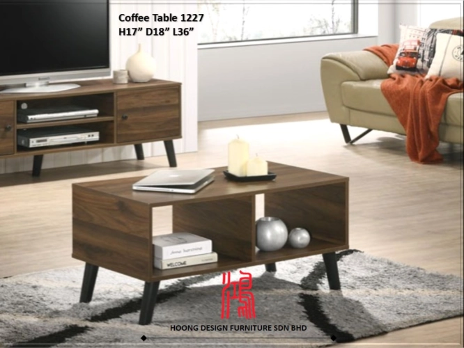 HF 1227 Coffee Table Only