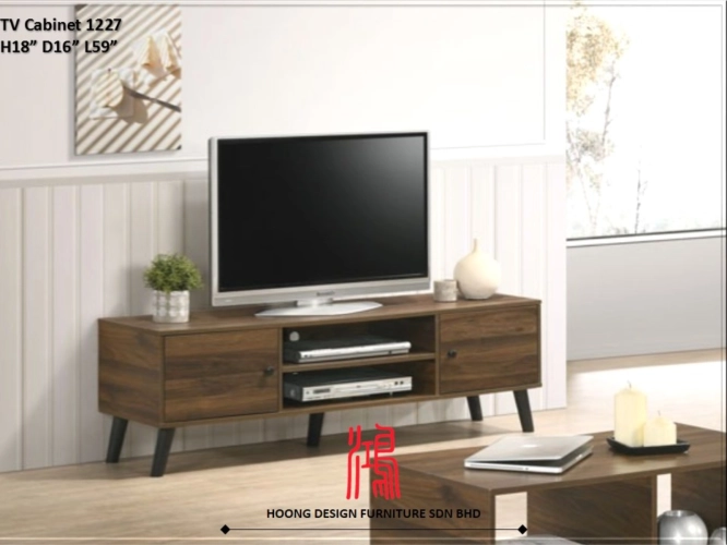 HF 1227 TV Cabinet Only