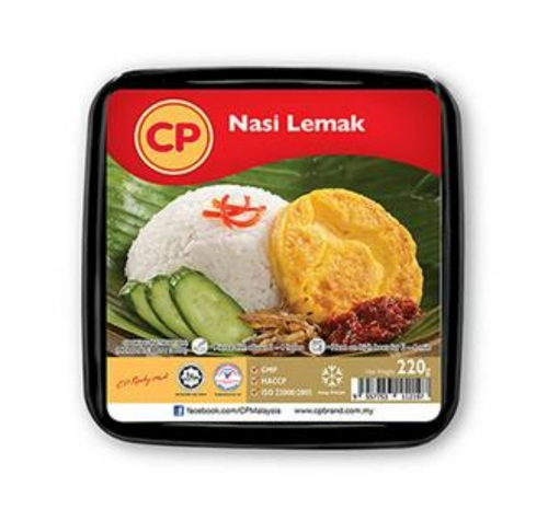 CP Nasi Lemak