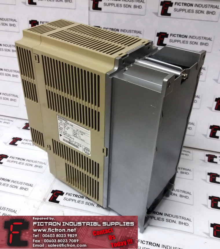 SGDB-15AN SGDB15AN YASKAWA Servopack Supply Repair Malaysia Singapore Indonesia USA Thailand