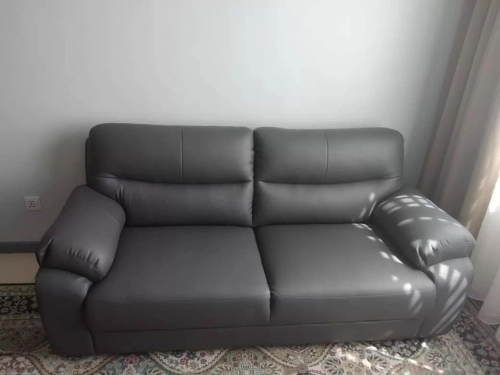 Leather Sofa