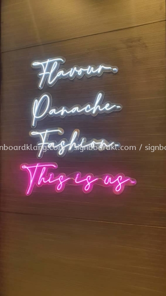 led neon bar indoor signage signboard at klang kuala lumpur shah alam puchong damansara kepong  NEON LED BAR SIGNAGE Kuala Lumpur (KL), Malaysia Supplies, Manufacturer, Design | Great Sign Advertising (M) Sdn Bhd