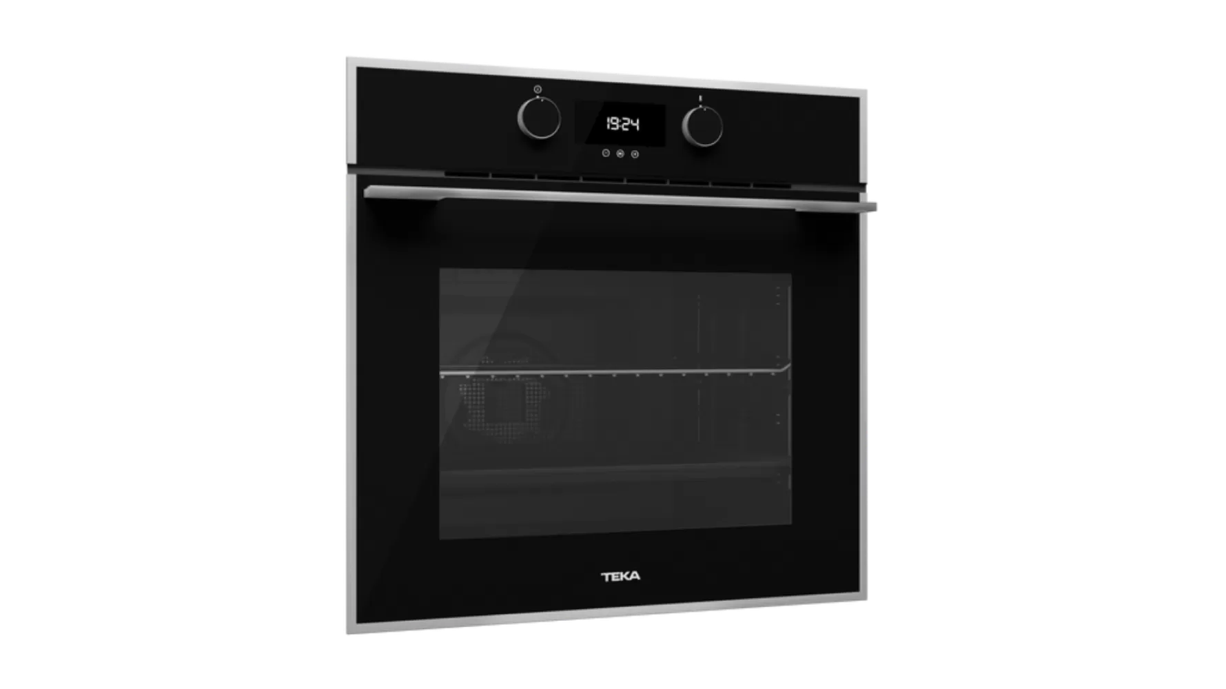 Teka Multifunction Surroundtemp Oven With HydroClean System In 60cm - HLB 838