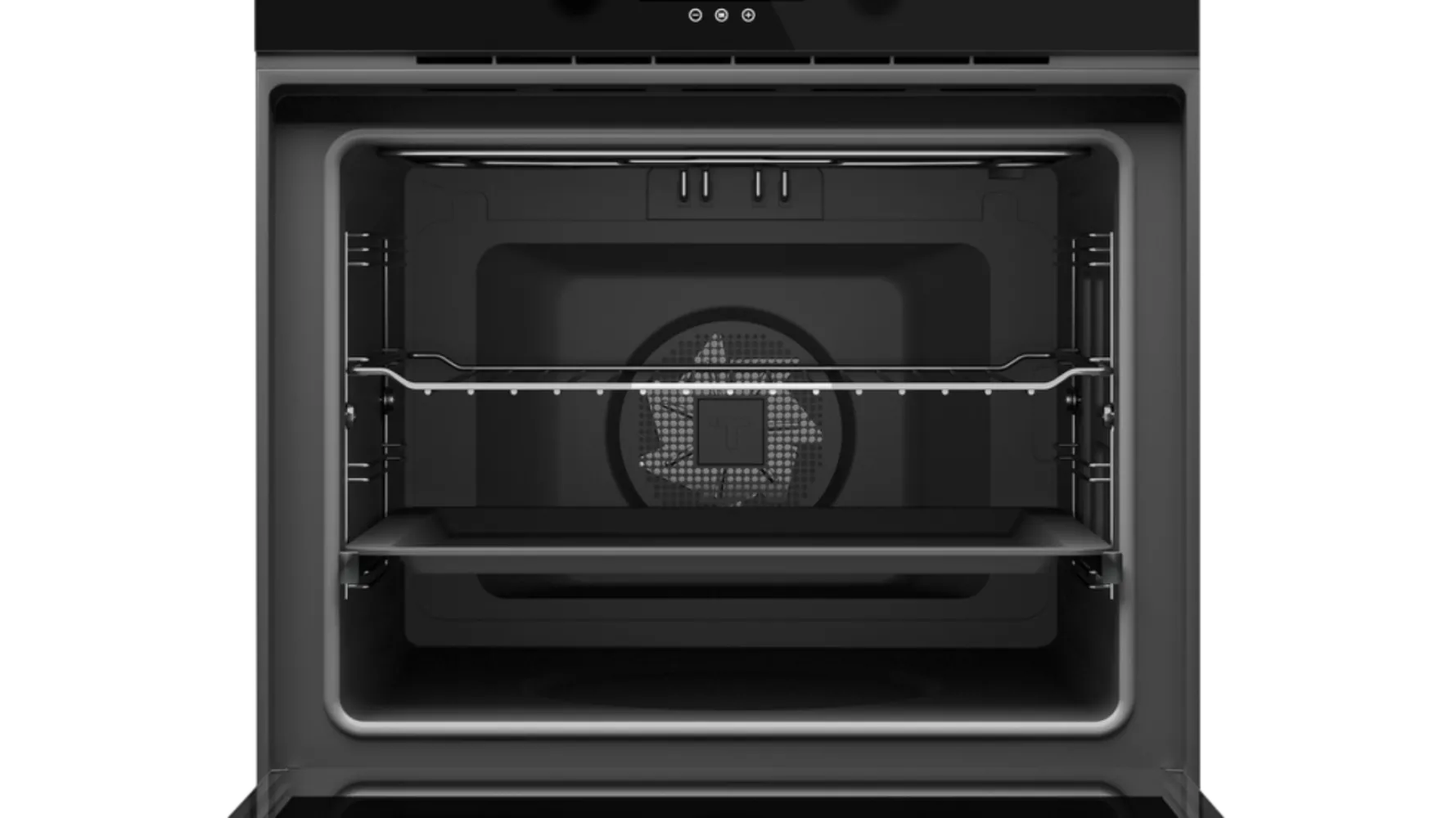 Teka Multifunction Surroundtemp Oven With HydroClean System In 60cm - HLB 838