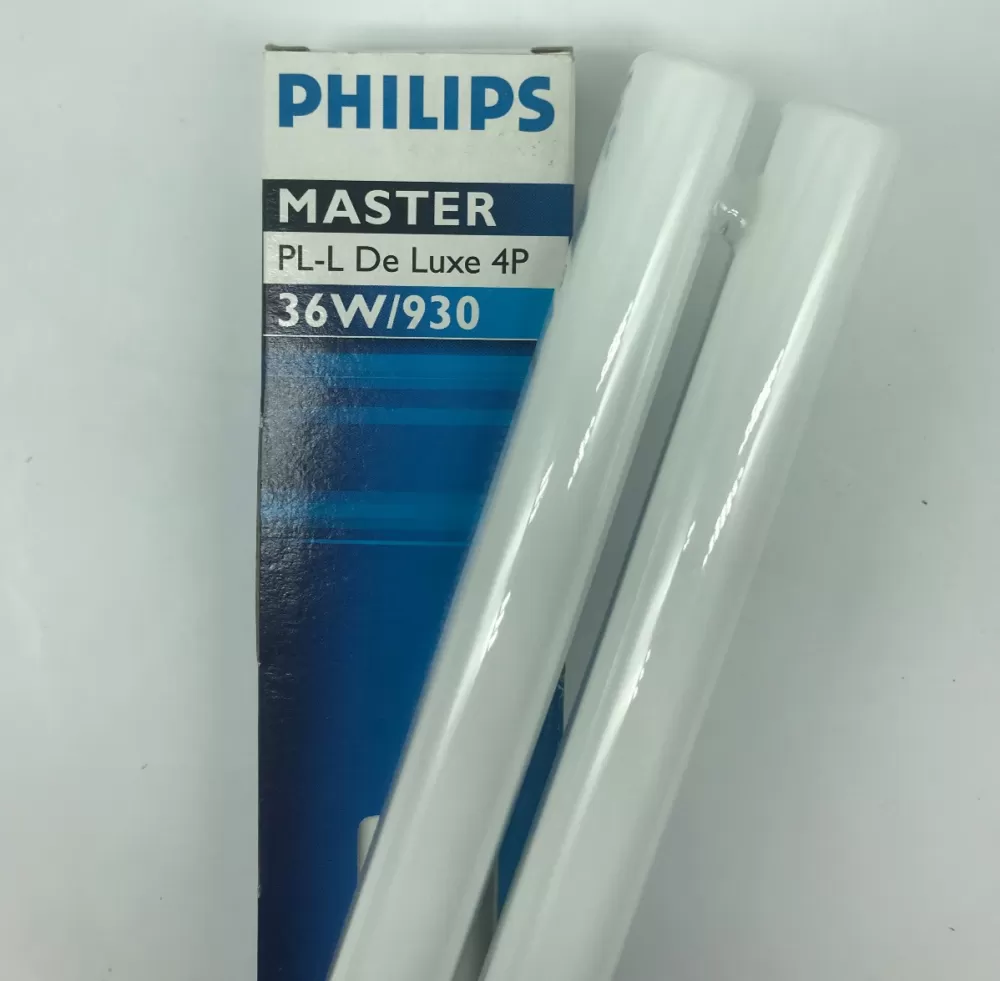  PHILIPS MASTER PLL 36W/930 4P 2G11 (TANNING FISH - 90% TO NATURAL COLOR)