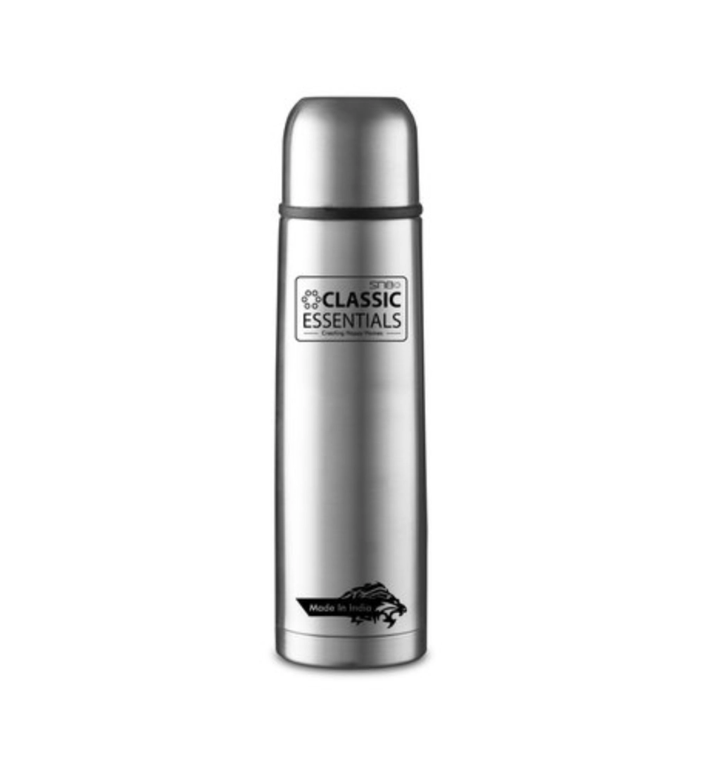 VACUUM FLASK (STAINLESS STEEL)