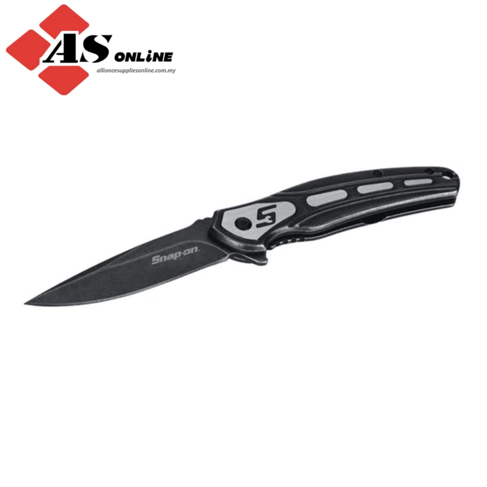 SNAP-ON Ripple Stonewash SS, Small (Black) / Model: SEKC78ASWK