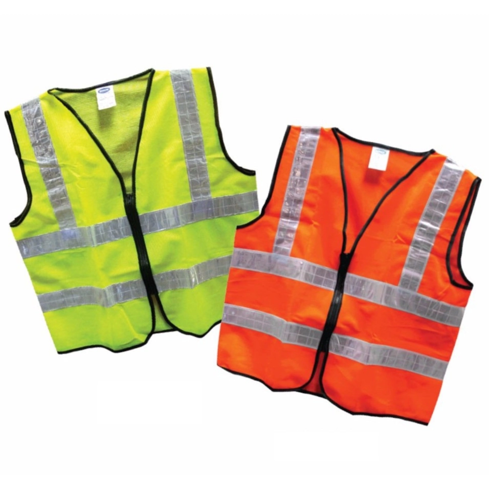 FULL LINER SAFETY VEST (POLYSTER)