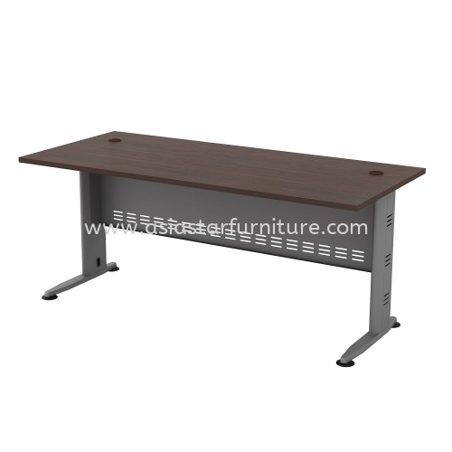 QAMAR 5 FEET WRITING OFFICE TABLE WITH TEL CAP AQT 158