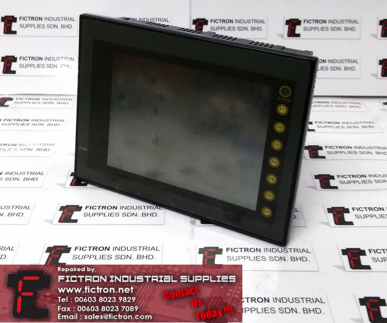 V708CD HAKKO HMI Touch Screen Supply Repair Malaysia Singapore Indonesia USA Thailand