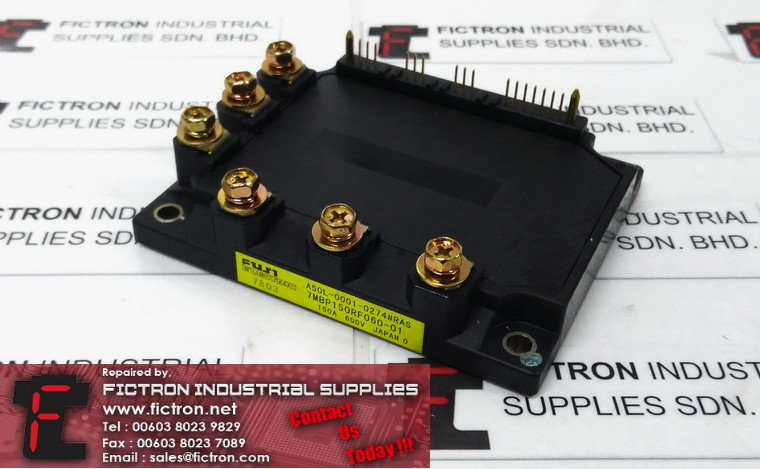 A50L-0001-0274 A50L00010274 FUJI ELECTRIC Power Module Supply Malaysia Singapore Indonesia USA Thailand