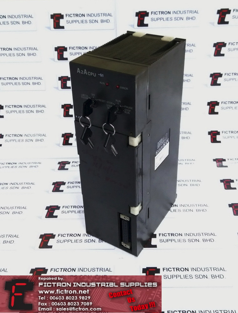 A2ACPU-S1 A2ACPUS1 MELSEC MITSUBIHSHI PLC Supply Repair Malaysia Singapore Indonesia USA Thailand