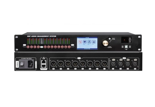 VOSS AUDIO DSP AUDIO MANAGEMENT SYSTEM DAP48