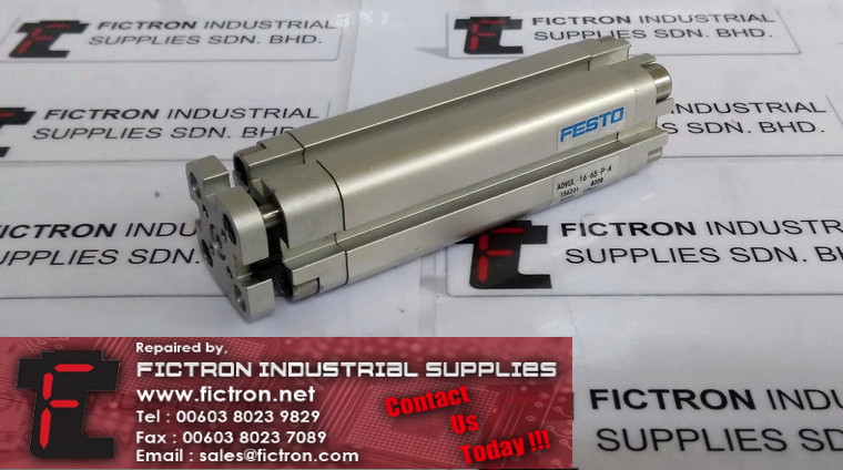 ADVUL-16-65-P-A ADVUL1665PA FESTO Compact Cylinder Supply Malaysia Singapore Indonesia USA Thailand