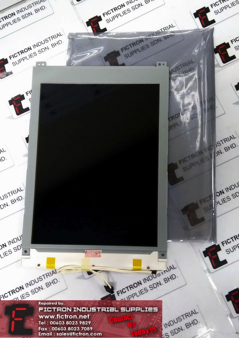 DMF50260NF-FW-15 DMF50260NFFW15 OPTREX LCD Display Panel Supply Repair Malaysia Singapore Indonesia USA Thailand