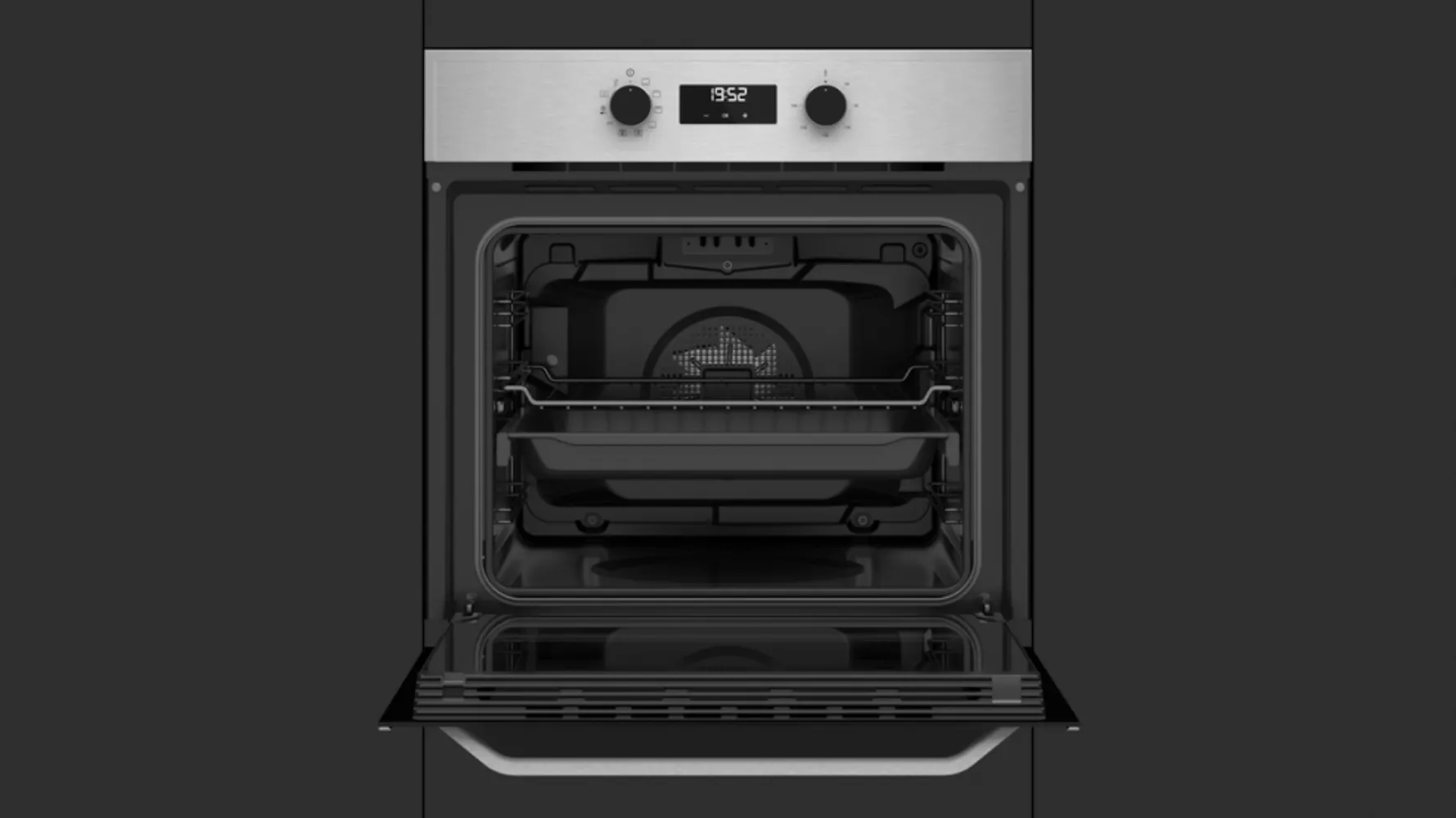 Teka Multifunction Surroundtemp Oven With HydroClean Pro System In 60cm - HBB 635