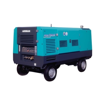 Air Compressor Portable Series PDS750S-4B1