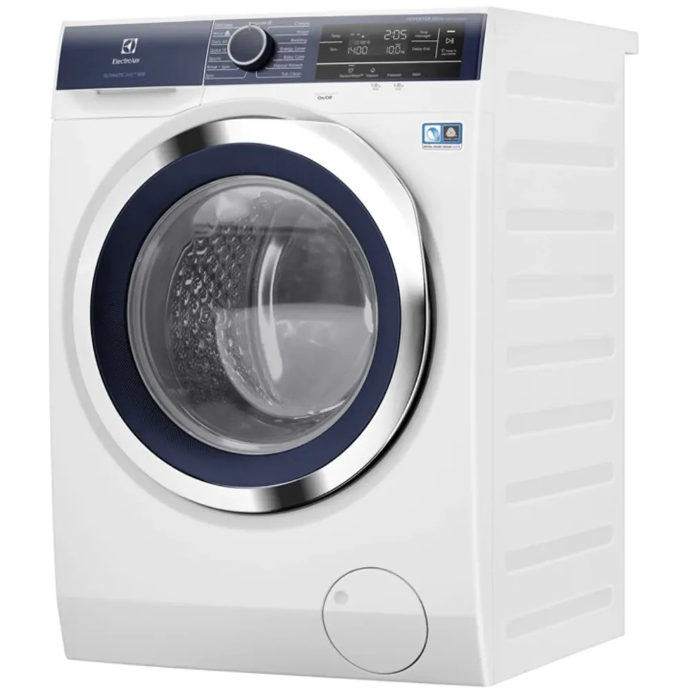 Electrolux 10kg UltimateCare 800 Front Load Washing Machine with Vapour Refresh - EWF1023BDWA