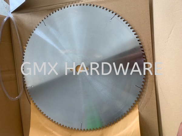 20 Tct Alluminium Blade ALUMINIUM CUTTING Melaka, Malaysia, Batu Berendam Supplier, Suppliers, Supply, Supplies | GMX MACHINERY & HARDWARE TRADING