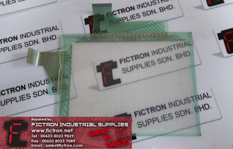 FJ-DGT06703 FJDGT06703 FANUC LCD Screen Glass Supply Malaysia Singapore Indonesia USA Thailand