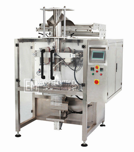 EM-820 POUCH PACKAGING MACHINE Melaka, Malaysia Supplier, Suppliers, Supply, Supplies | EXCELLENTPACK MACHINERY SDN BHD