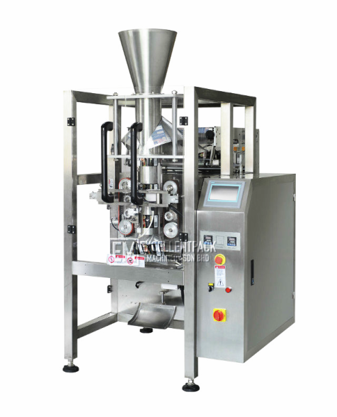 EM-420 POUCH PACKAGING MACHINE Melaka, Malaysia Supplier, Suppliers, Supply, Supplies | EXCELLENTPACK MACHINERY SDN BHD