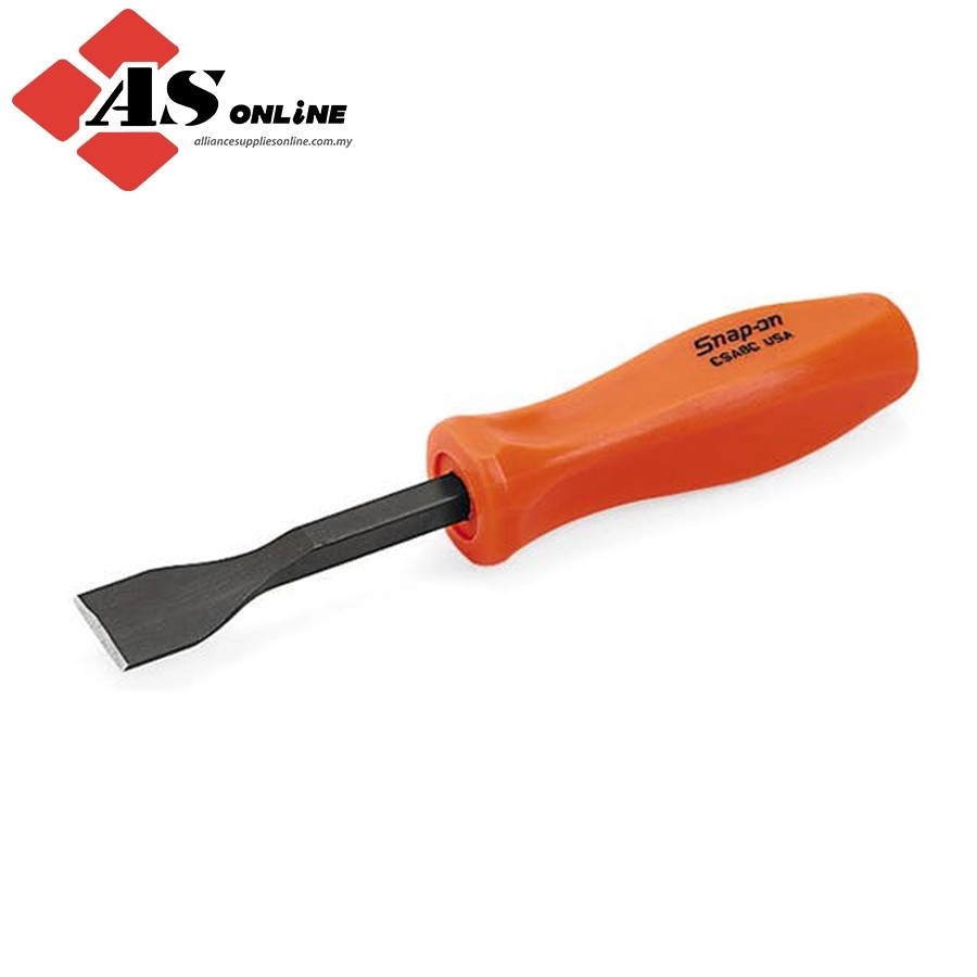 SNAP-ON 7-5/8" Rigid Carbon Scraper (Orange) / Model: CSA8CO