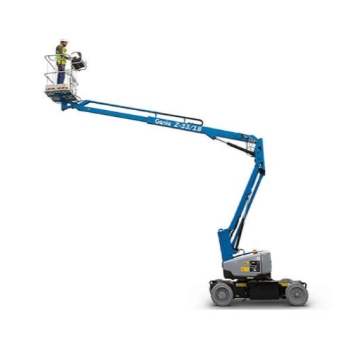 Articulating Boom Lift Z-33/18