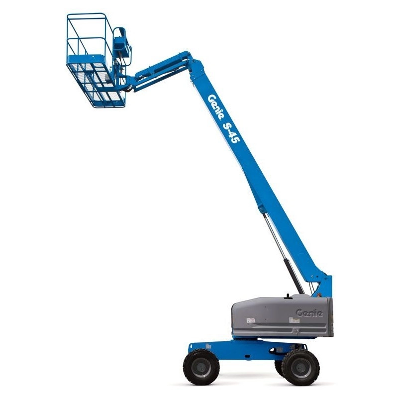 Telescopic Boom Lift S-40 and S-45