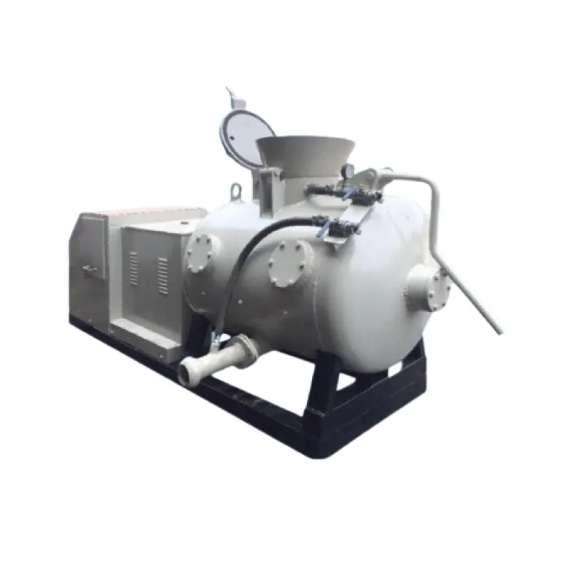 Screed Pump